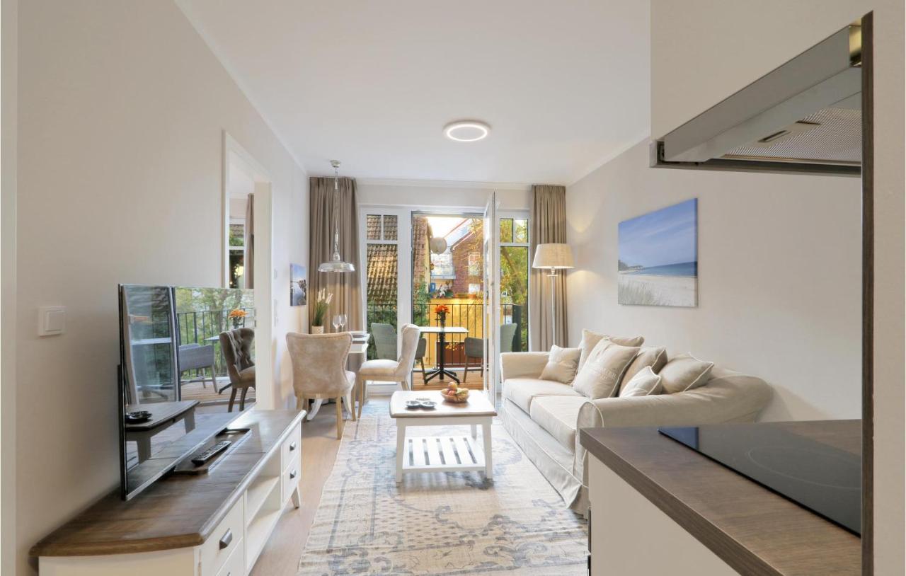 Baltischer Hof Apartment 24 Болтенхаген Екстериор снимка