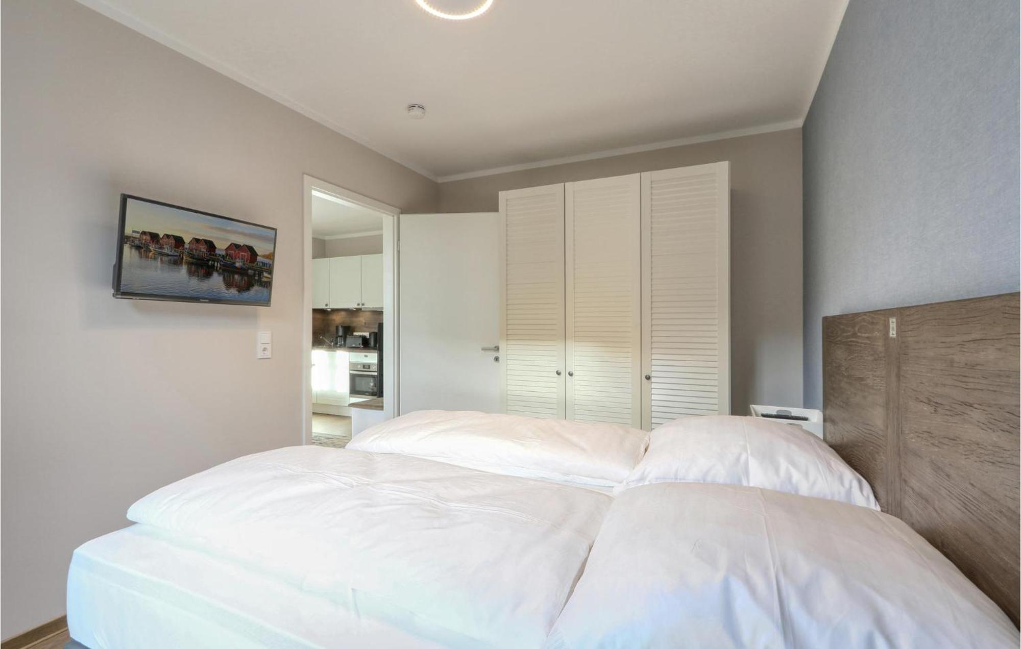 Baltischer Hof Apartment 24 Болтенхаген Екстериор снимка