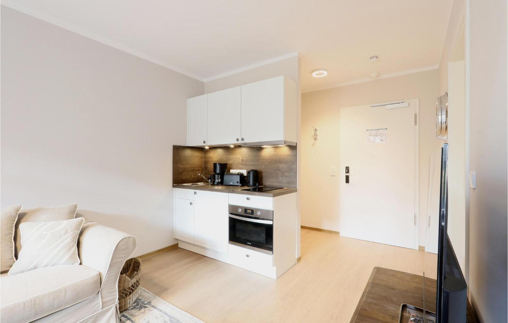 Baltischer Hof Apartment 24 Болтенхаген Екстериор снимка
