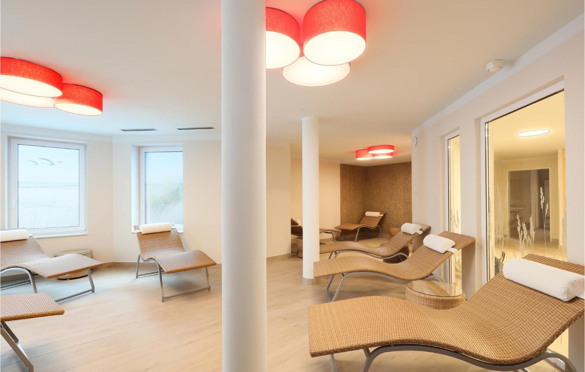 Baltischer Hof Apartment 24 Болтенхаген Екстериор снимка
