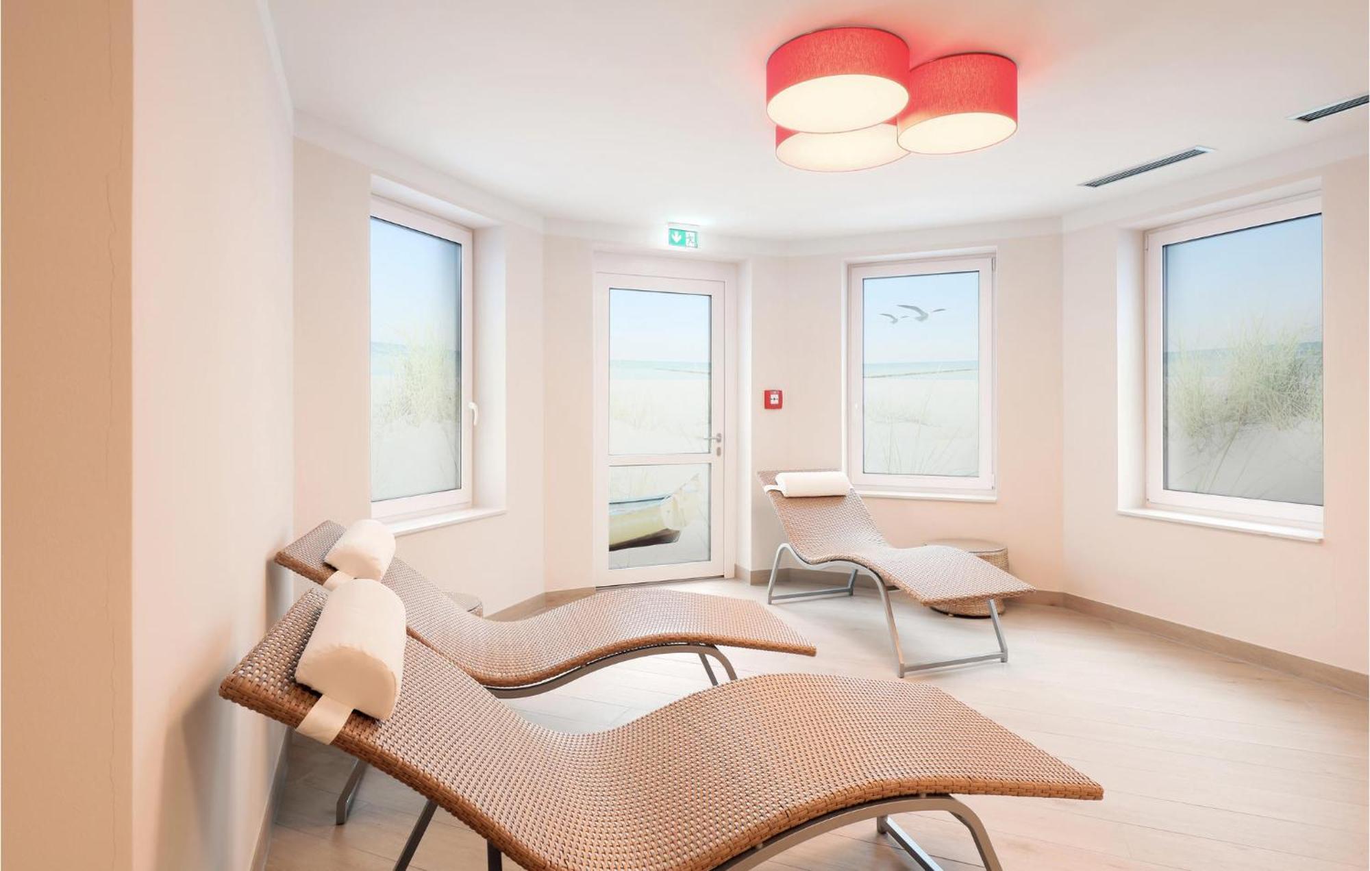 Baltischer Hof Apartment 24 Болтенхаген Екстериор снимка