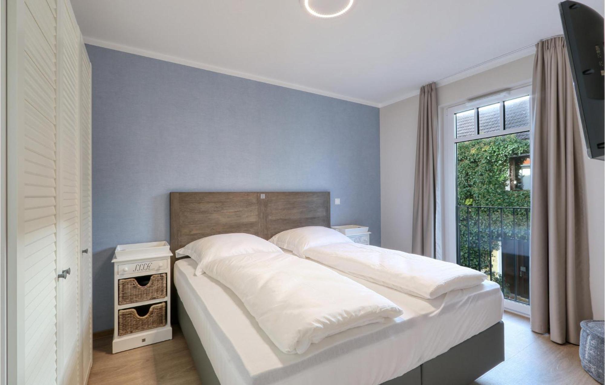 Baltischer Hof Apartment 24 Болтенхаген Екстериор снимка