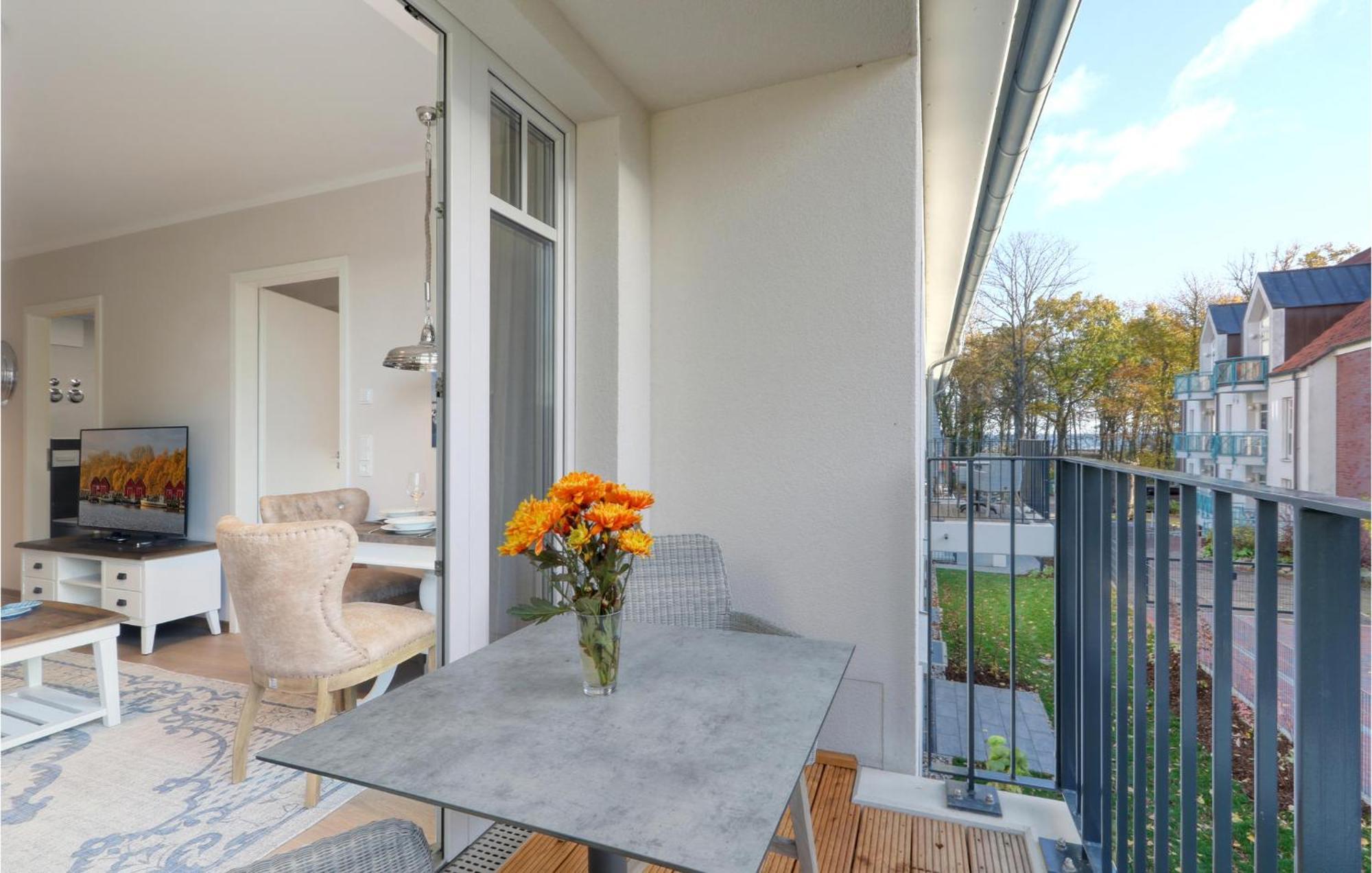 Baltischer Hof Apartment 24 Болтенхаген Екстериор снимка