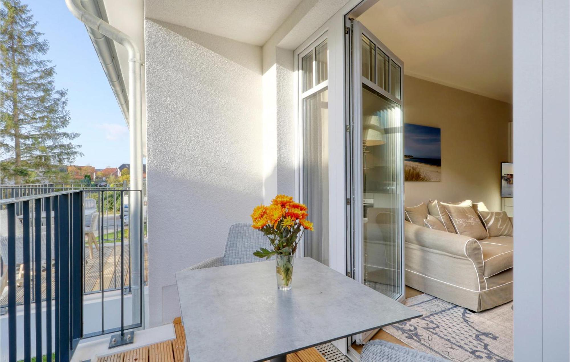 Baltischer Hof Apartment 24 Болтенхаген Екстериор снимка