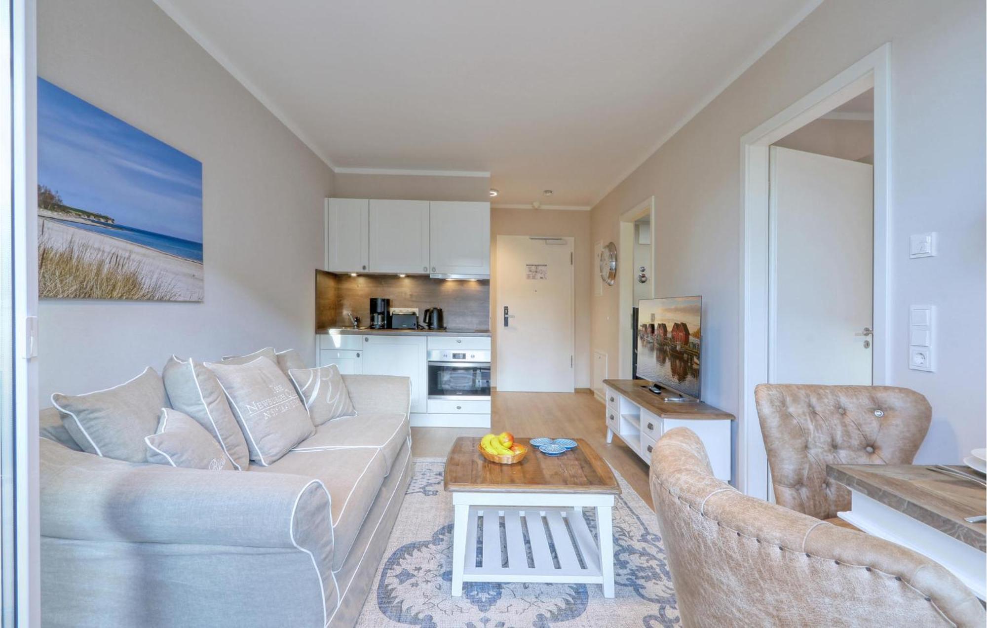 Baltischer Hof Apartment 24 Болтенхаген Екстериор снимка