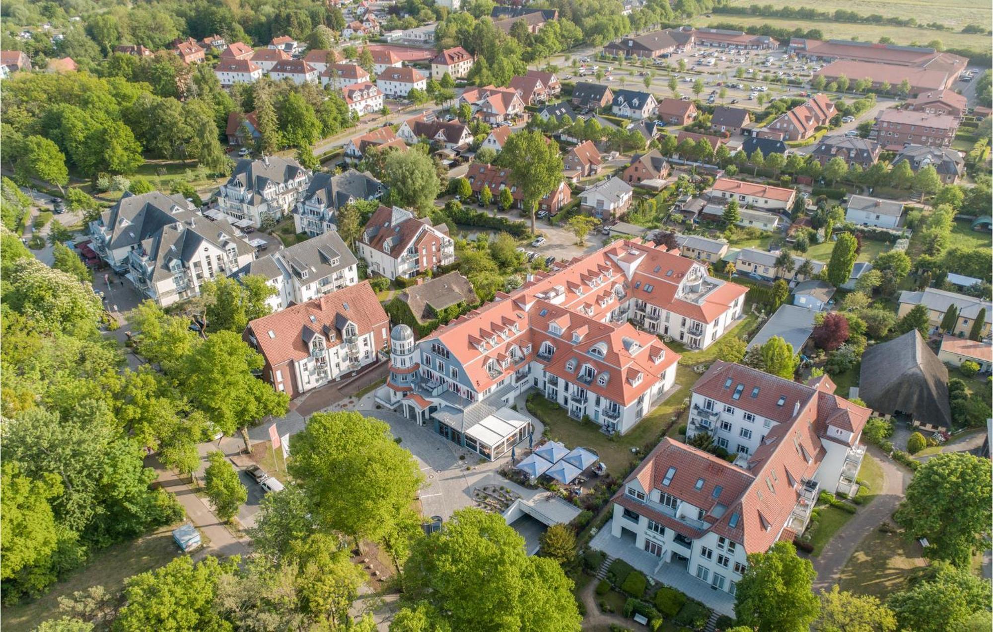 Baltischer Hof Apartment 24 Болтенхаген Екстериор снимка