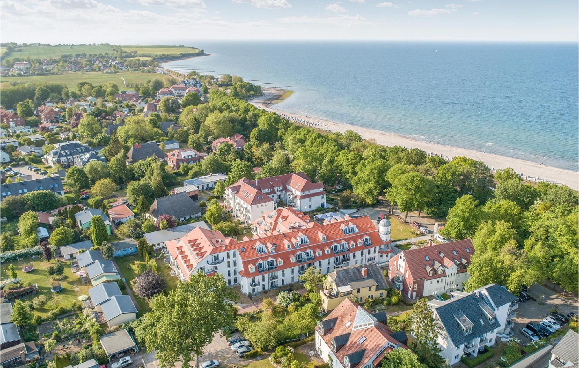 Baltischer Hof Apartment 24 Болтенхаген Екстериор снимка